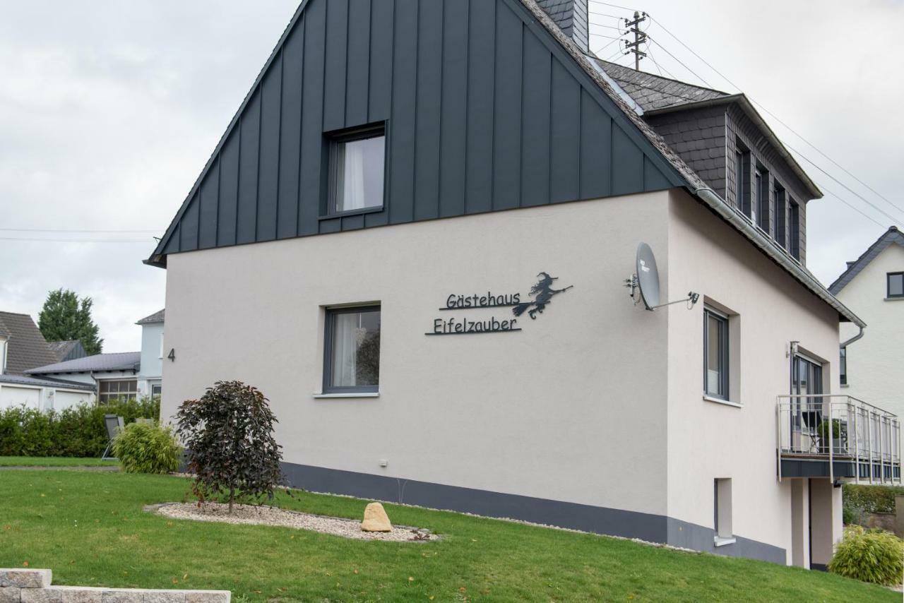 كيلبيرغ Gaestehaus Eifelzauber المظهر الخارجي الصورة
