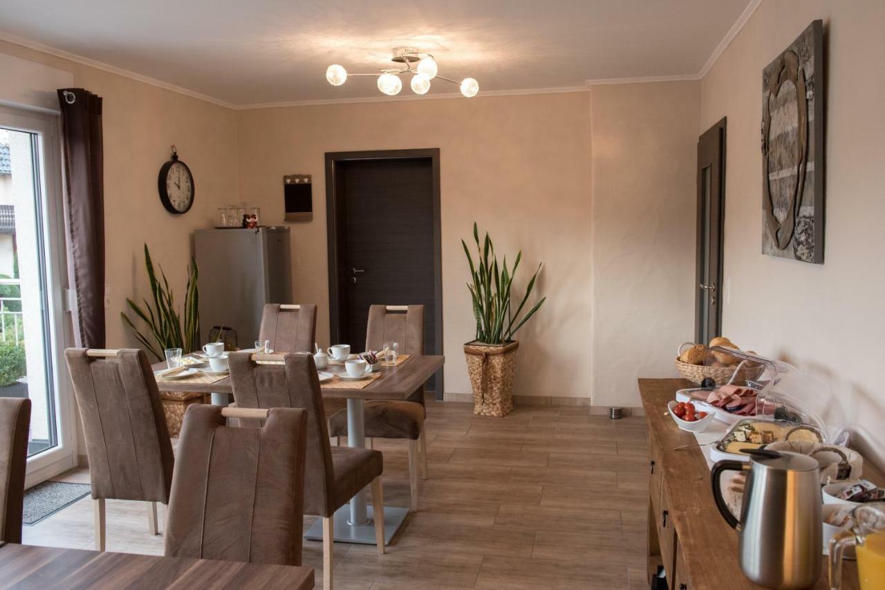كيلبيرغ Gaestehaus Eifelzauber المظهر الخارجي الصورة