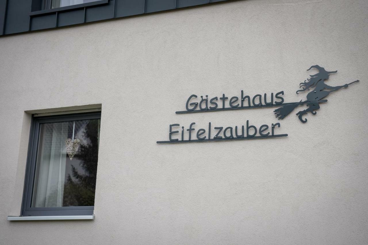 كيلبيرغ Gaestehaus Eifelzauber المظهر الخارجي الصورة