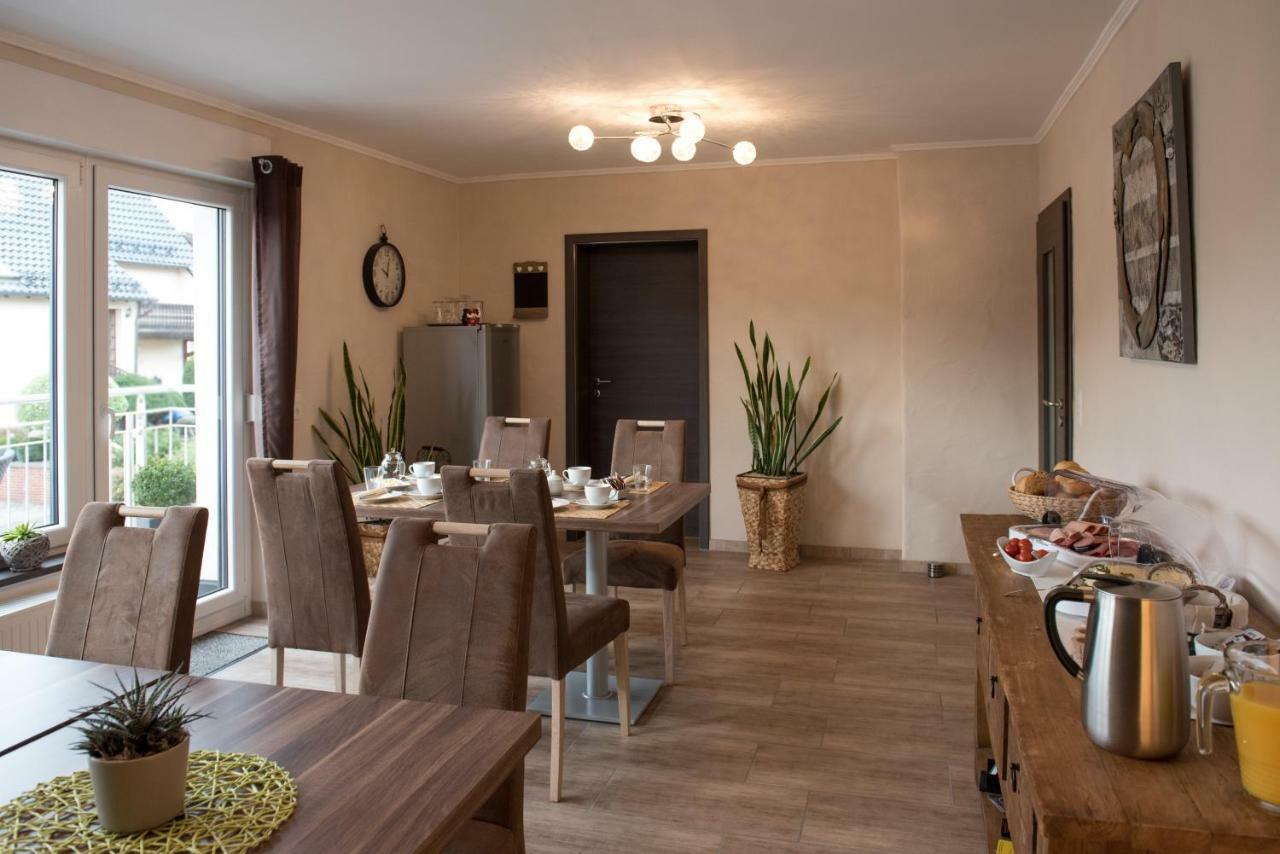 كيلبيرغ Gaestehaus Eifelzauber المظهر الخارجي الصورة
